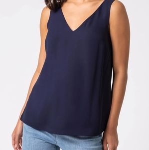 NINE WEST v-neck tank top